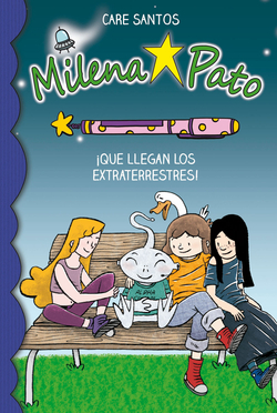 QUE LLEGAN LOS EXTRATERRESTRES