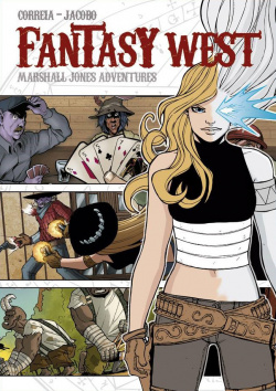 FANTASY WEST. MARSHALL JONES ADVENTURES