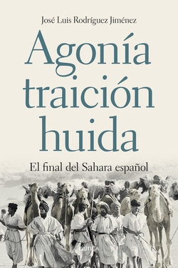 AGONIA, TRAICIÓN, HUIDA