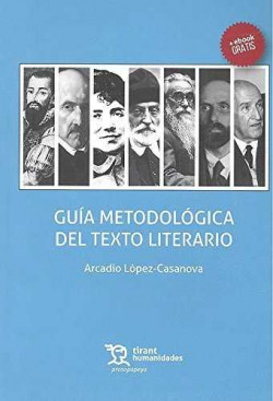 Guía Metodológica del Texto Literario