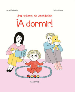 RELAT D´ARXIBALD A DORMIR!