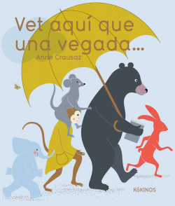 VET AQUI QUE UNA VEGADA