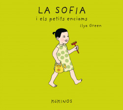 La Sofía i els petits enciams