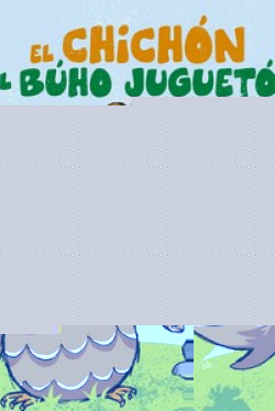 El chichón del búho juguetón