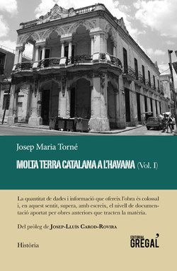MORTA TERRA CATALANA A L'HABANA