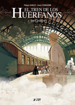 EL TREN DE LOS HUÈRFANOS