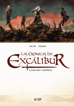 LAS CRÓNICAS DE EXCÁLIBUR 3