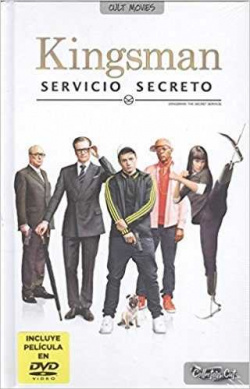KINGSMAN (INCLUYE DVD)