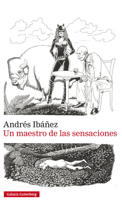 EL MAESTRO DE LAS SENSACIONES