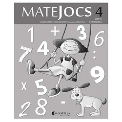 MATEJOCS 4 LLETRA D IMPRENTA