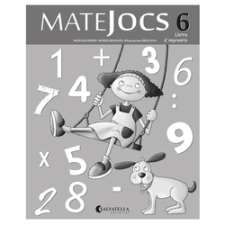 MATEJOCS Nº 6 IMPREMPTA