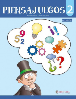 PIENSAJUEGOS 2 (7-8 AÑOS)