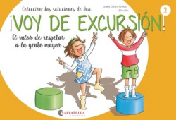 ¡VOY DE EXCURSIÓN!
