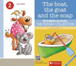 THE BOAT, THE GOAT AND THE SOAP