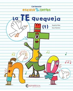 LA TE QUEQUEJA (T)
