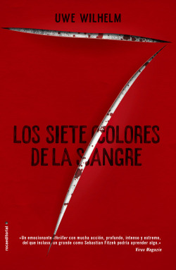 LOS SIETE COLORES DE LA SANGRE