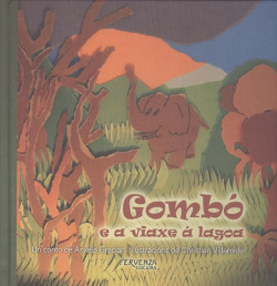 GOMBÓ E A VIAXE Á LAGOA