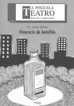 ITINERARIO DO BOTELLÓN