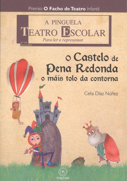 102. O CASTELO DE PENA REDONDA, O MÁIS TOLO DA CONTORNA