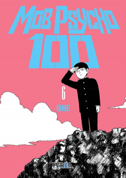 MOB PSYCHO 100