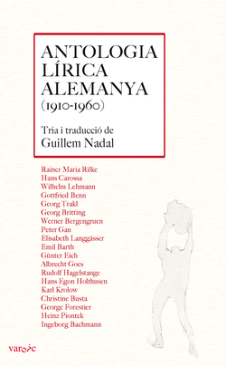 Antologia lírica alemanya (1910-1960)