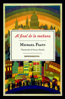 El final de la mañana