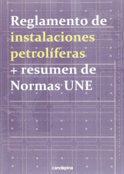 REGLAMENTOS DE INSTALACIONES PETROLIFERAS + RESUMEN DE NORMA