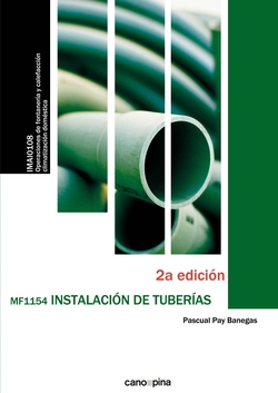 Instalación de tuberías MF1154