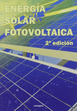 Energía Solar Fotovoltaica
