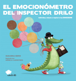 El Emocionómetro del Inspector Drilo (versión latina)