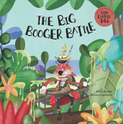THE BIG BOOGER BATTLE