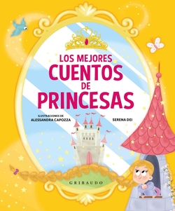 LOS MEJORES CUENTOS DE PRINCESAS