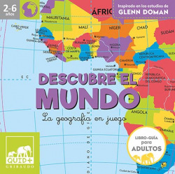 DESCUBRE EL MUNDO (2-6 AÑOS)