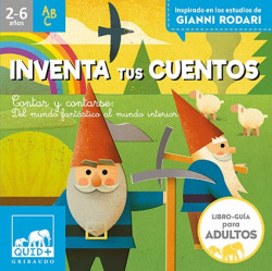 INVENTA TUS CUENTOS (2-6 AÑOS)