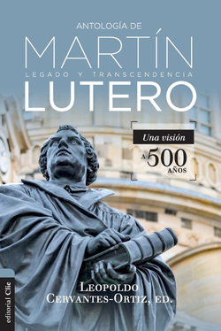 AntologíÆa de MartíÆn Lutero