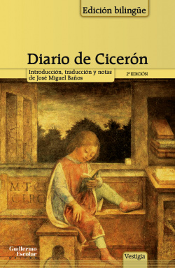 DIARIO DE CICERÓN.EDICIÓN BILINGÜE