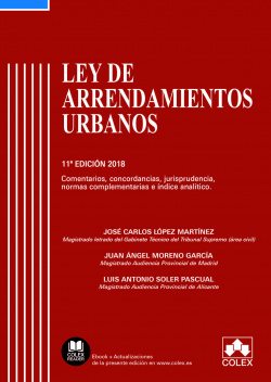 ARRENDAMIENTOS URBANOS COMENTADOS