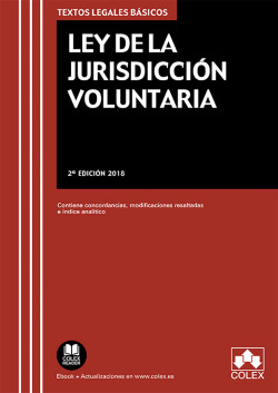 LEY DE JURISDICCIÓN VOLUNTARIA