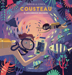 COUSTEAU EL DESCOBRIDOR DELS MARS