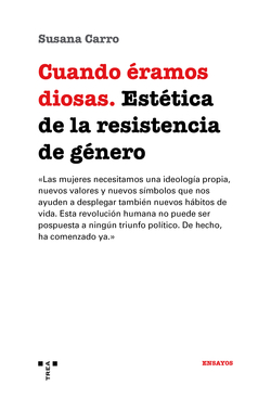 CUANDO ÈRAMOS DIOSAS