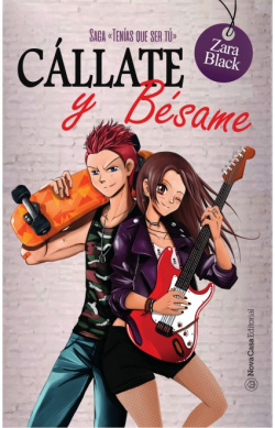 CÁLLATE Y BÈSAME
