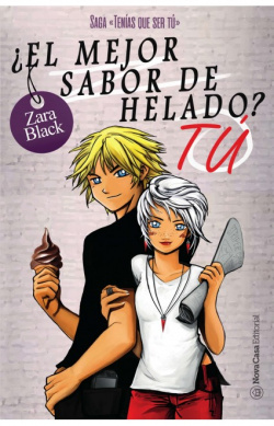 ¿EL MEJOR SABOR DE HELADO?, TÚ