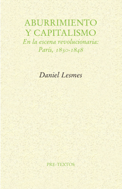ABURRIMIENTO Y CAPITALISMO