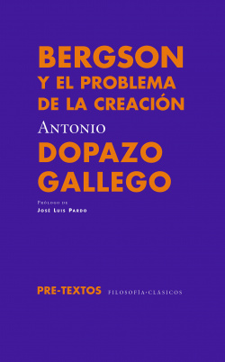 BERGSON Y EL PROBLEMA DE LA CREACIÓN