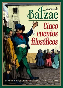 CINCO CUENTOS FILOSóFICOS