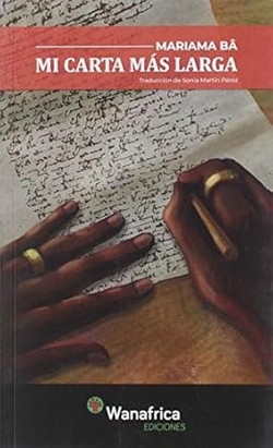 MI CARTA MÁS LARGA