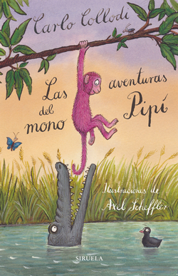 LAS AVENTURAS DEL MONO PIPí