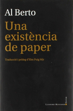 UNA EXISTENCIA DE PAPER