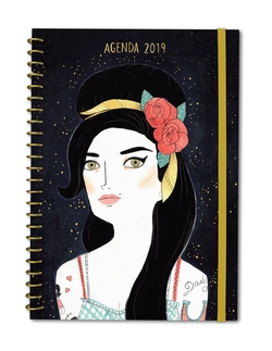 AGENDA ANUAL SEMANA/VISTA MARIA HESSE 2019