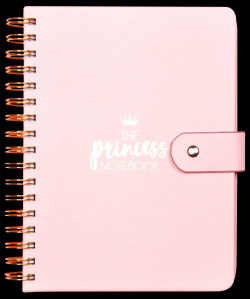Planner 2021 You Are The Princess